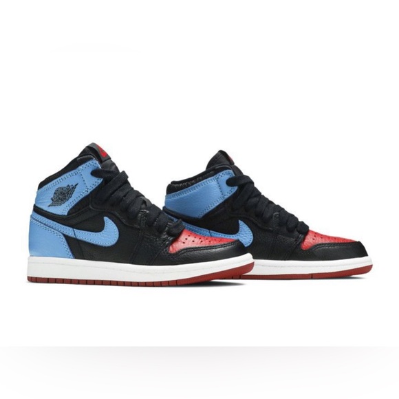 Air Jordan 1 Retro High OG ‘NC to Chi’ PS - Picture 1 of 7